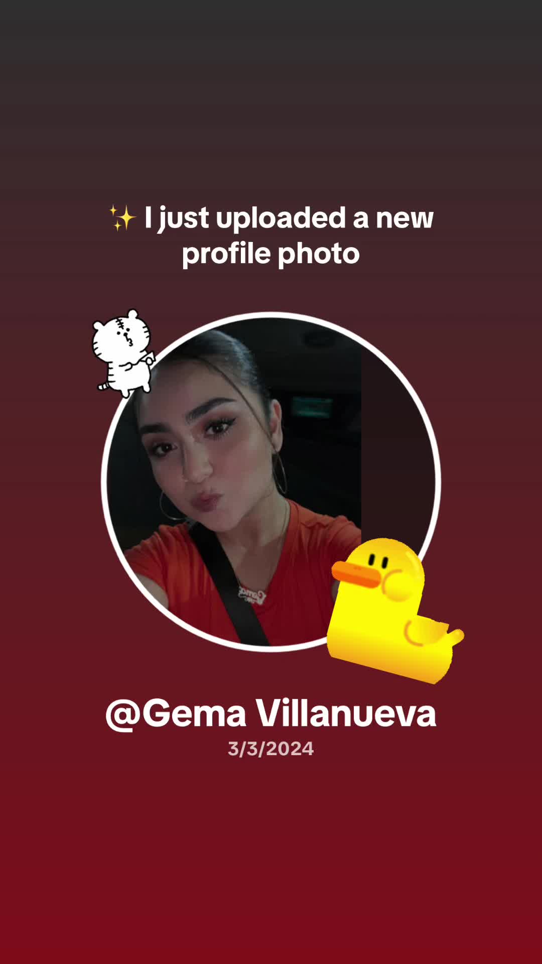 @Gema Villanueva
