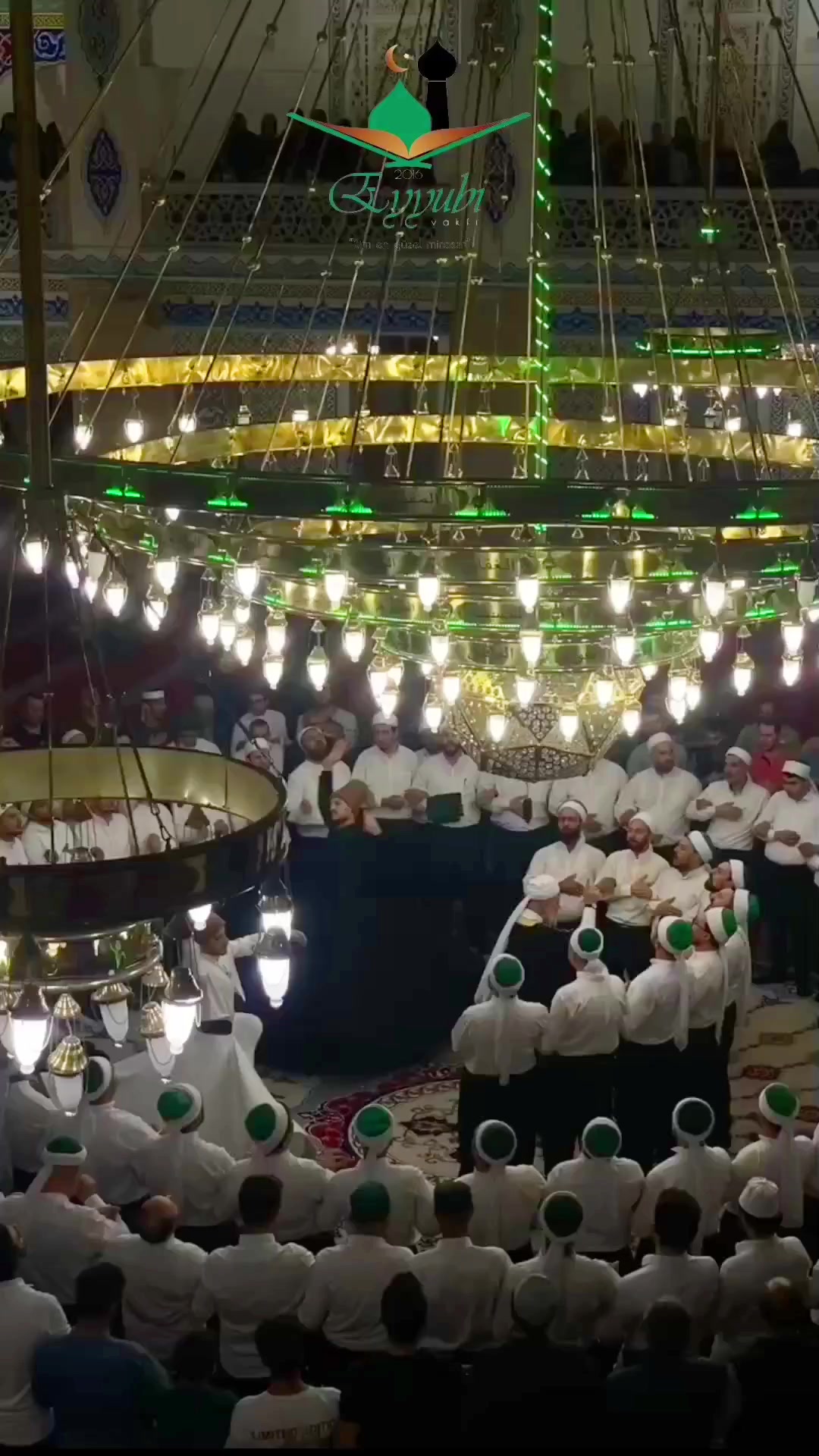 @Eyy&ucirc;bi Vakfı