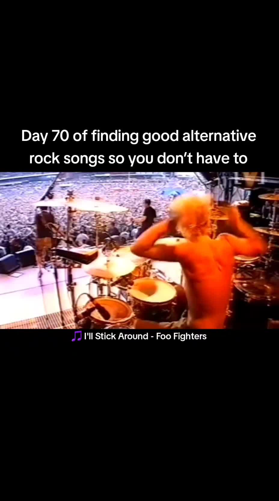 @Rock Me Everyday