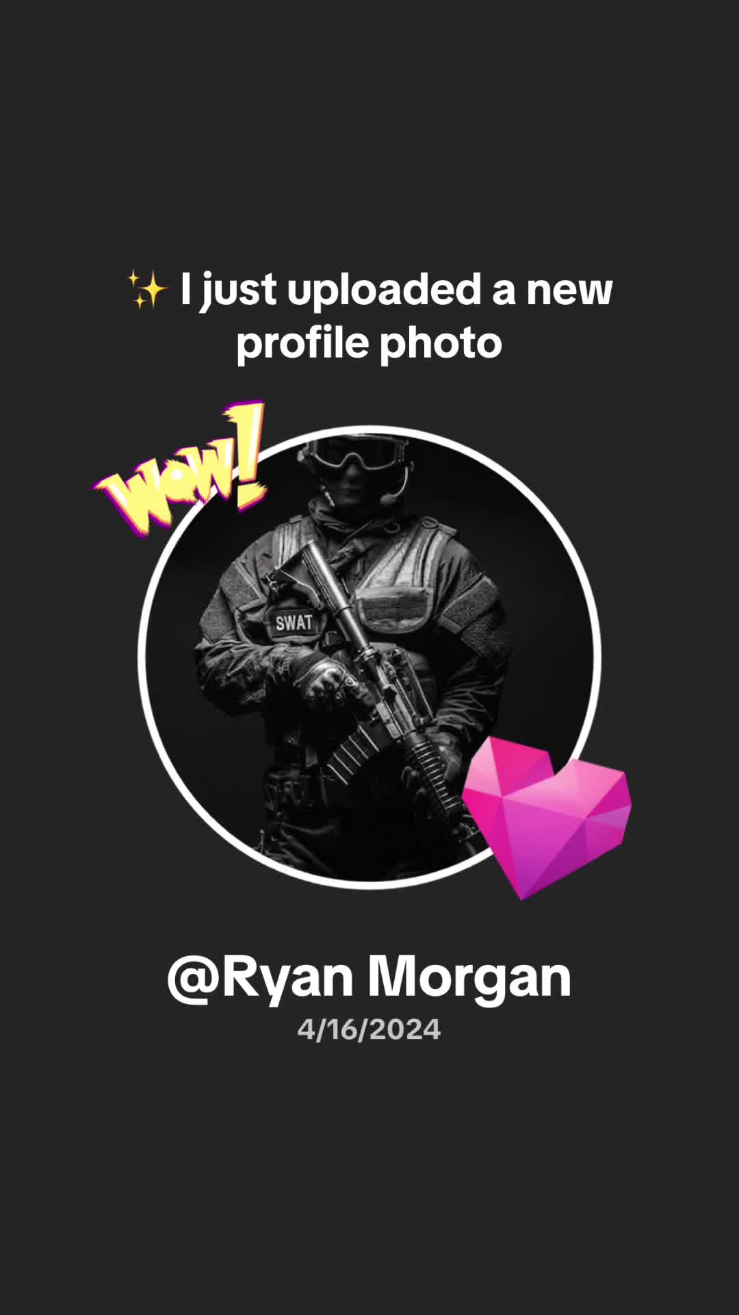 @Ryan Morgan
