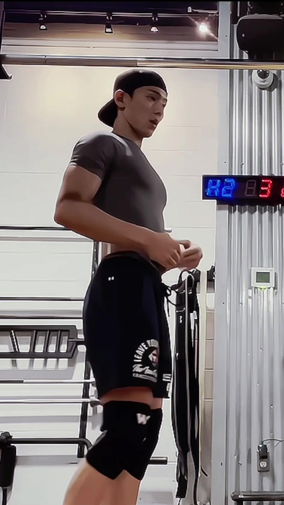 @shownu salad ๐ฅ๐ค๐ป