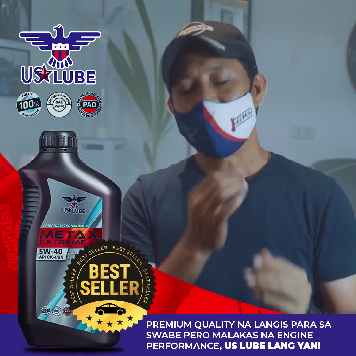 @USLubePhilippines