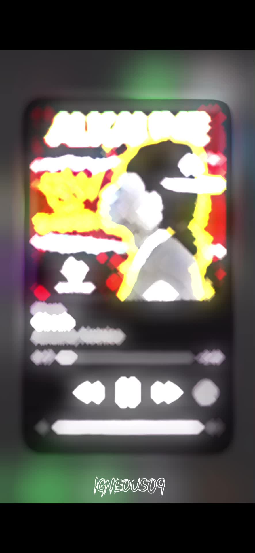 @:(