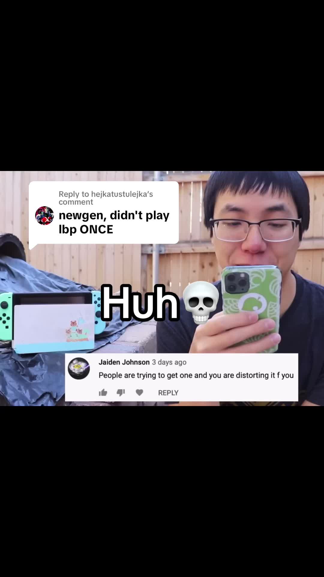 @Aaron Reid