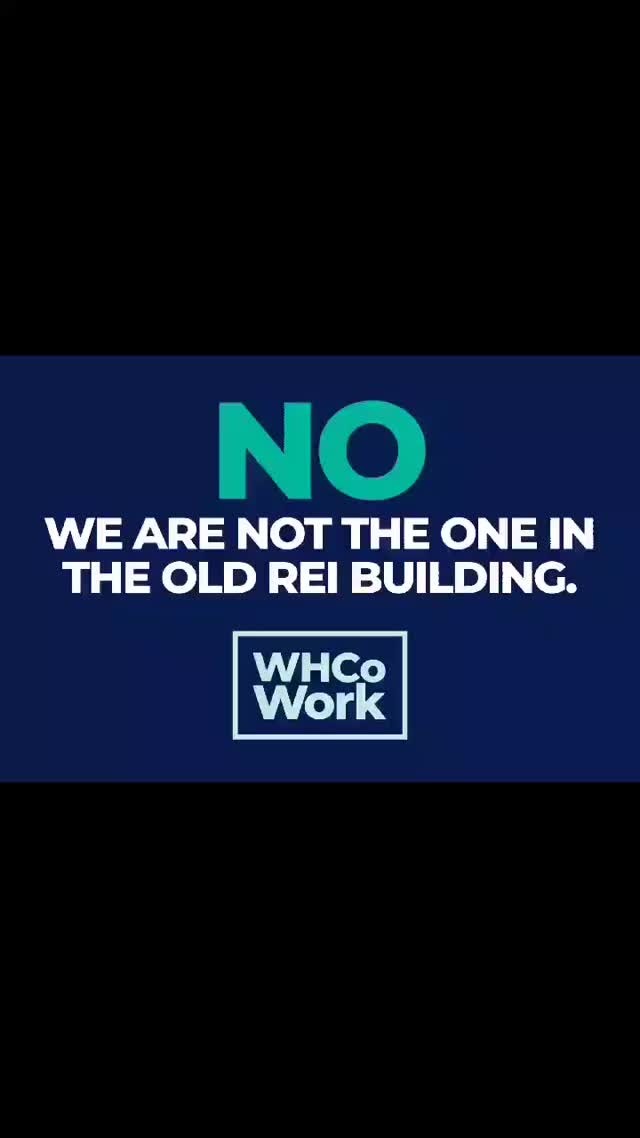 @WHCowork + Windsor Worx