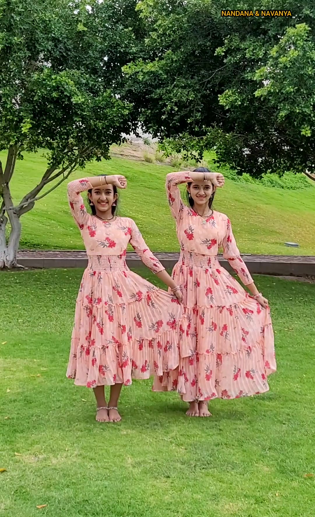 @Nandana &Navanya