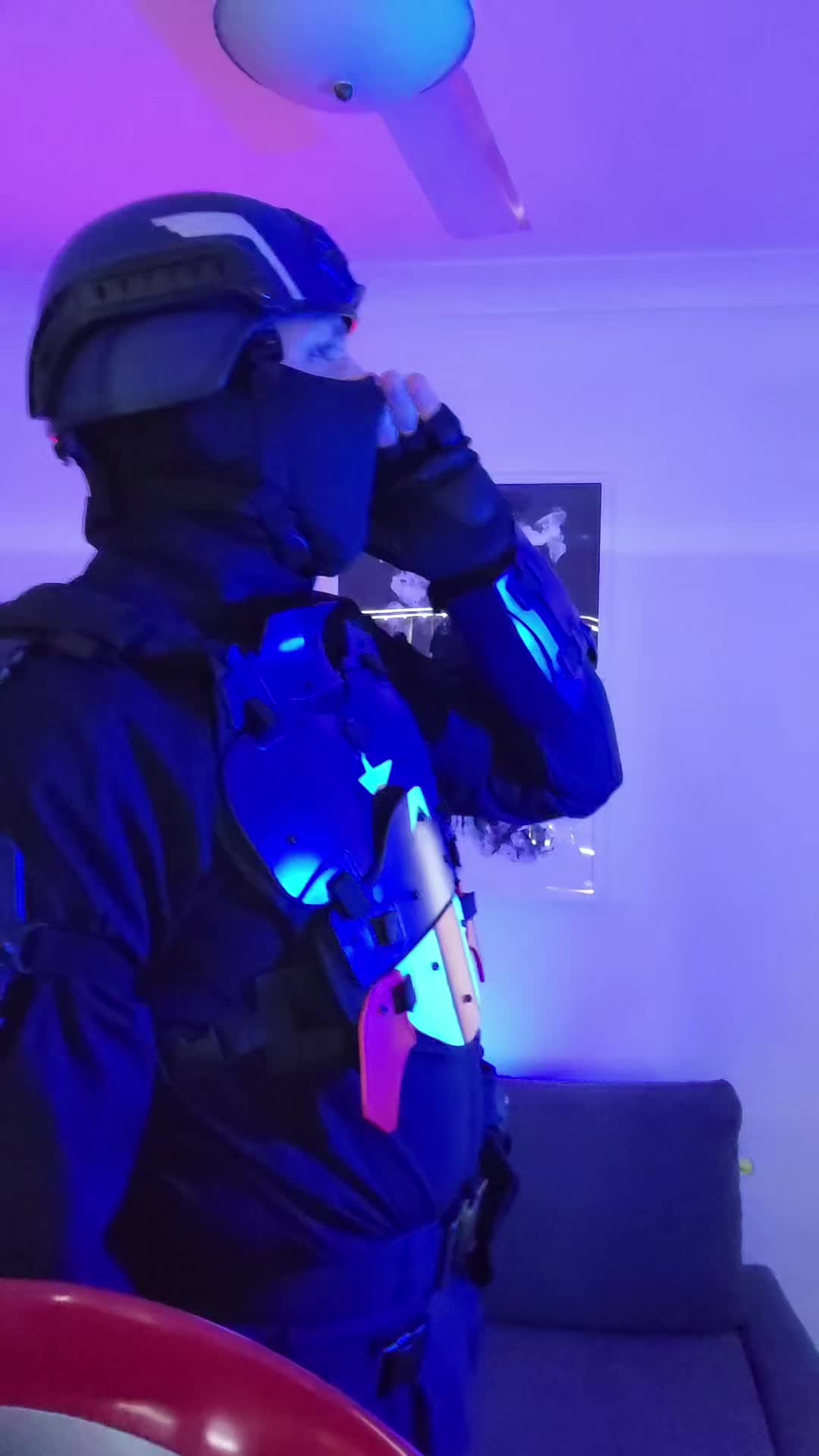 @Tom Bodycoat Magic