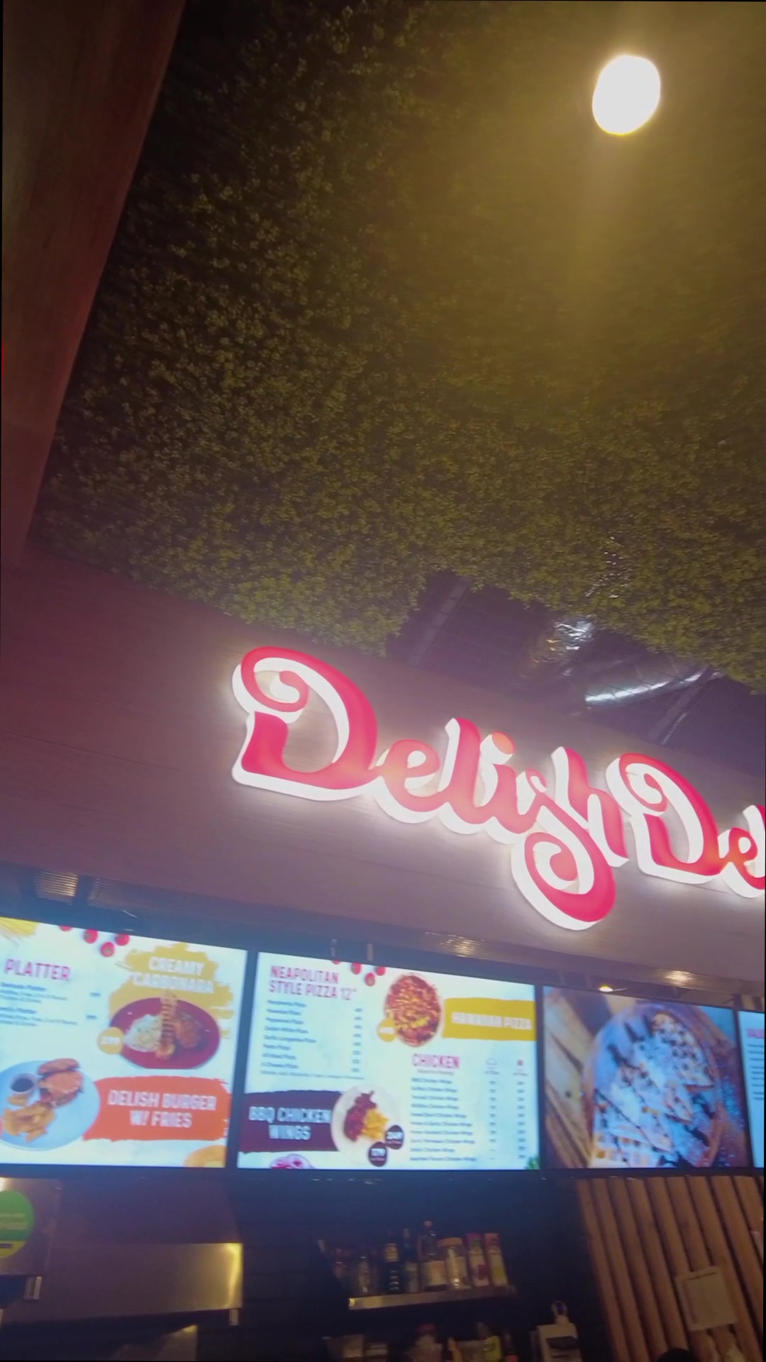 @Delish Deli
