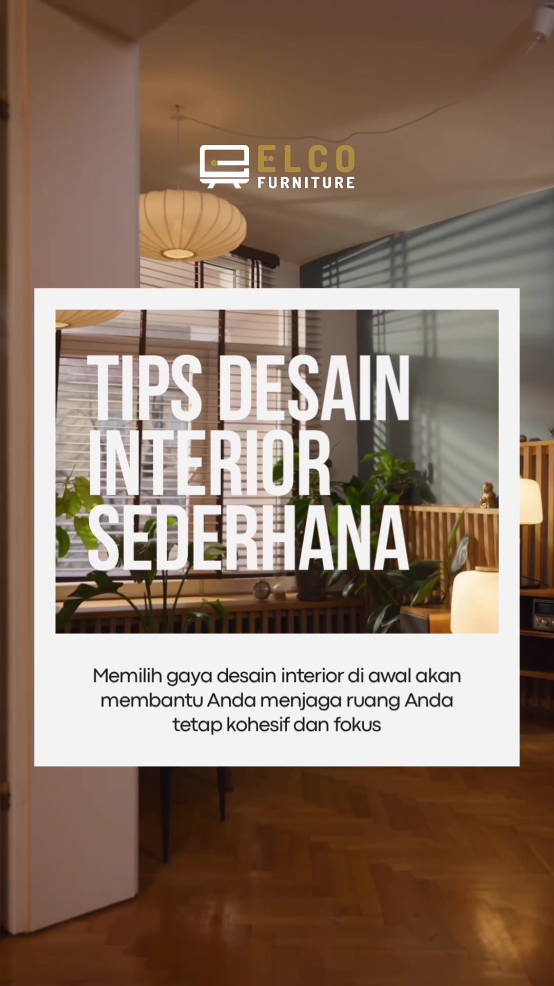 @Elco furniture Offical