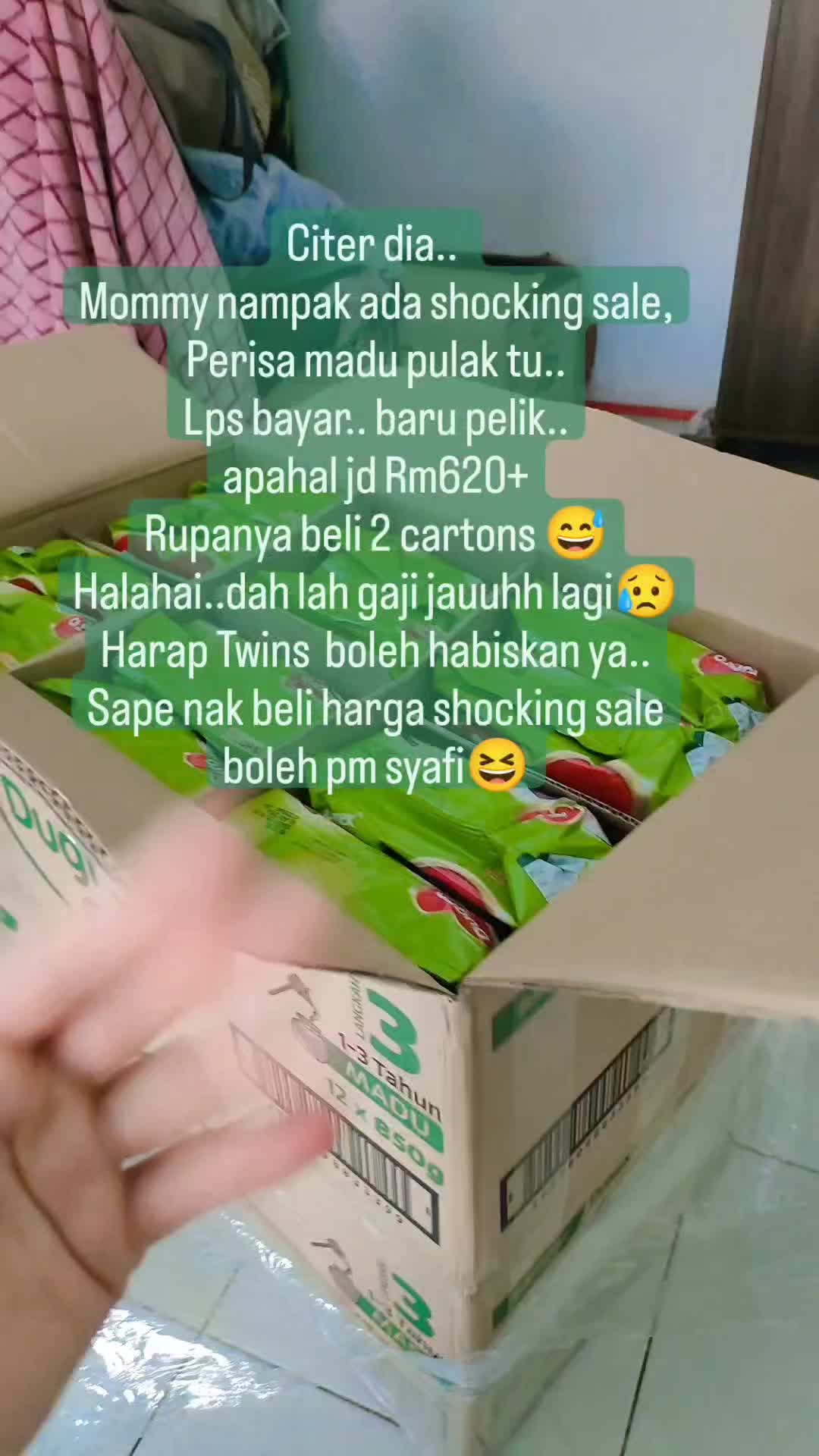 @Syafinaz Syasya