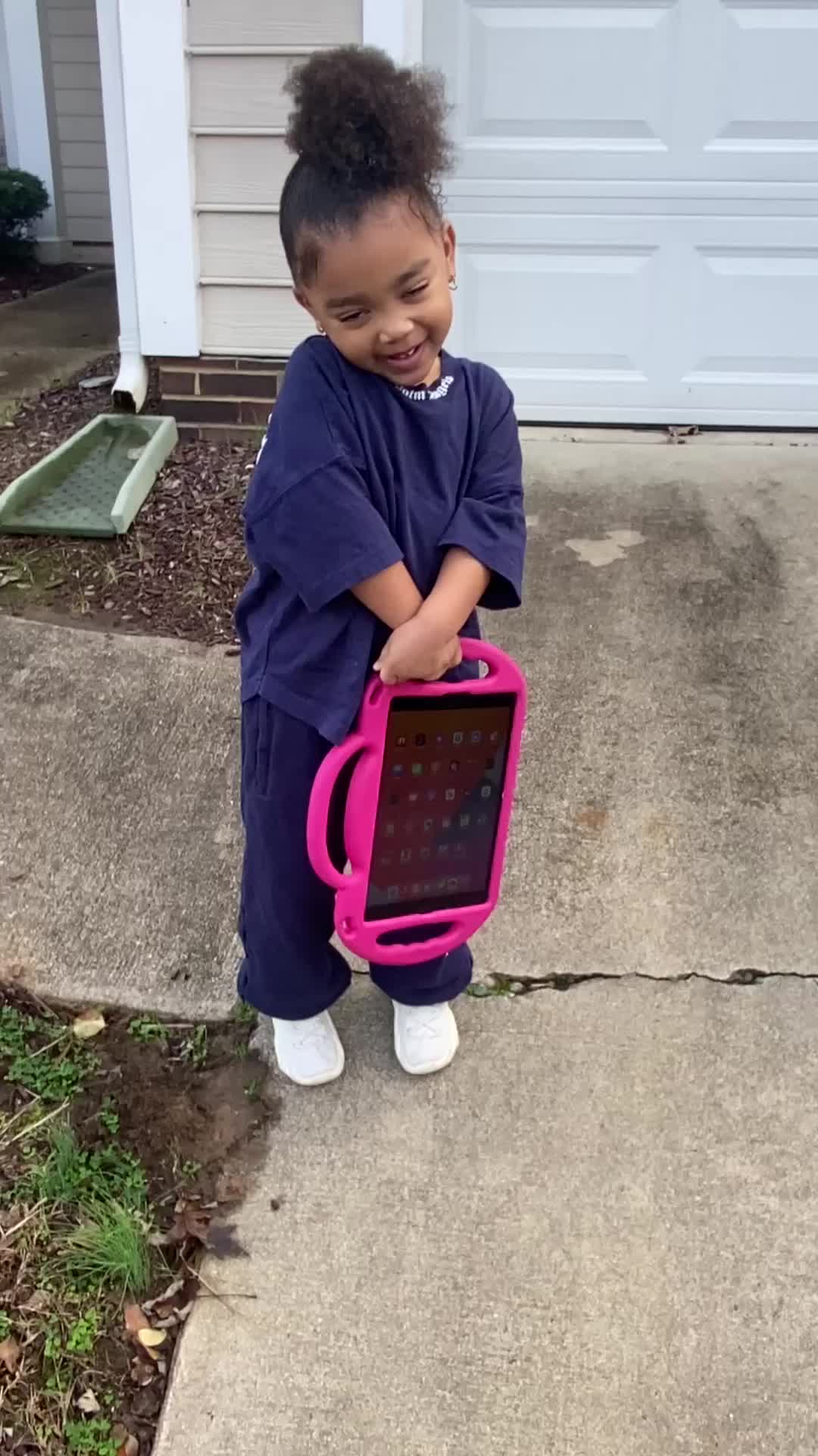 @Lala and Mommy