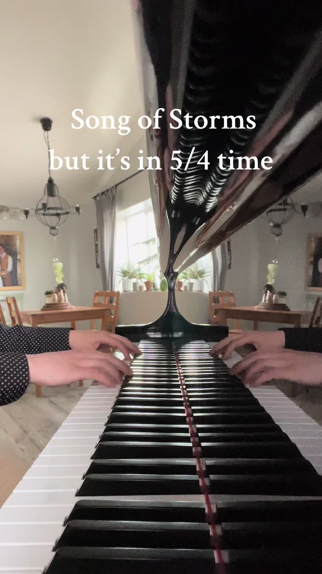 @Kyle James Alm - Piano