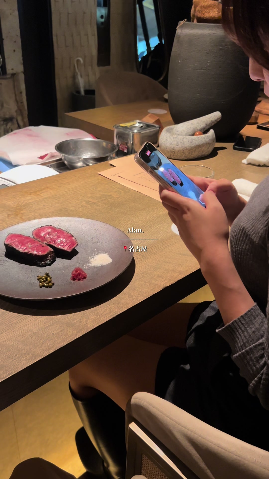 @名古屋デートグルメ