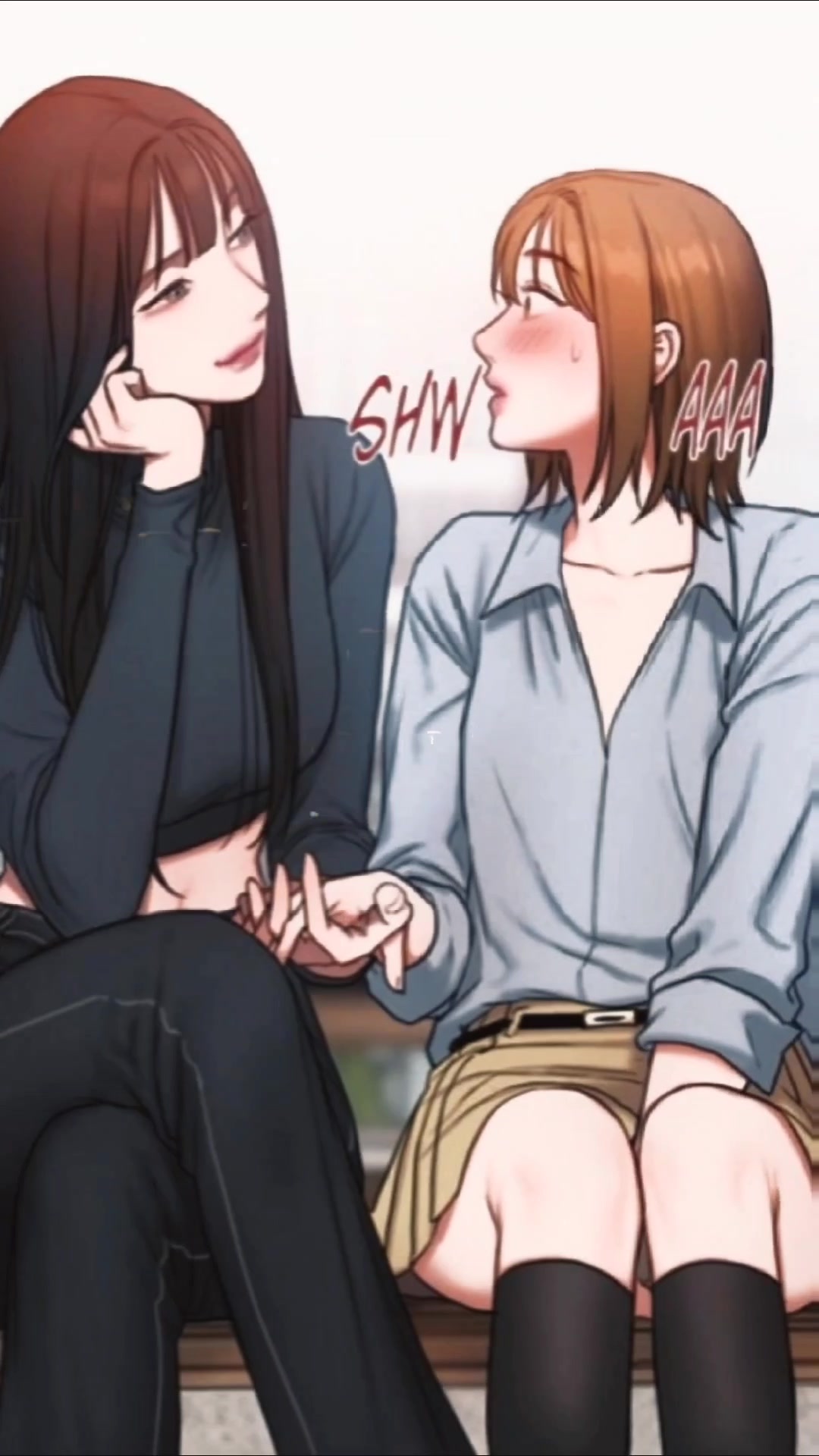@Manga Yuri Ita ❤️