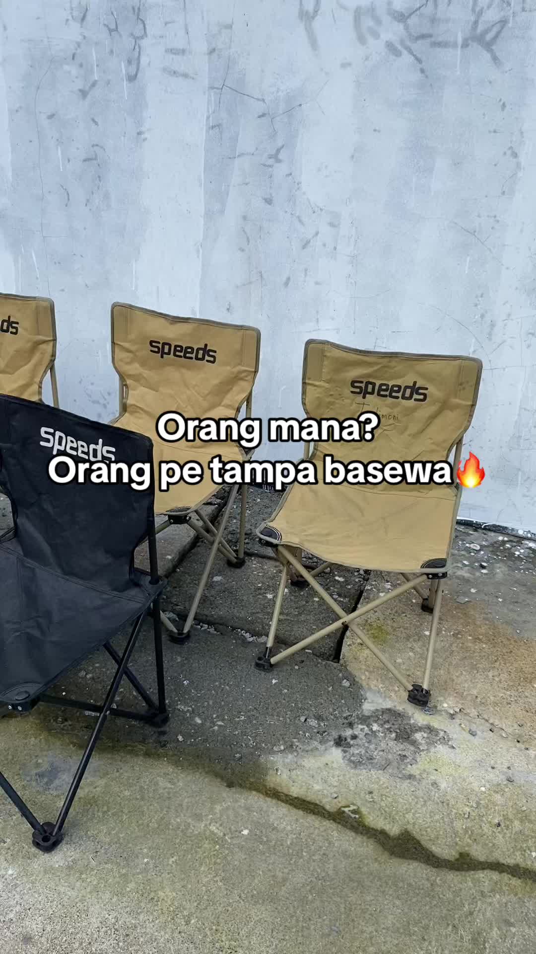 @SEWA KURSI LIPAT MANADO