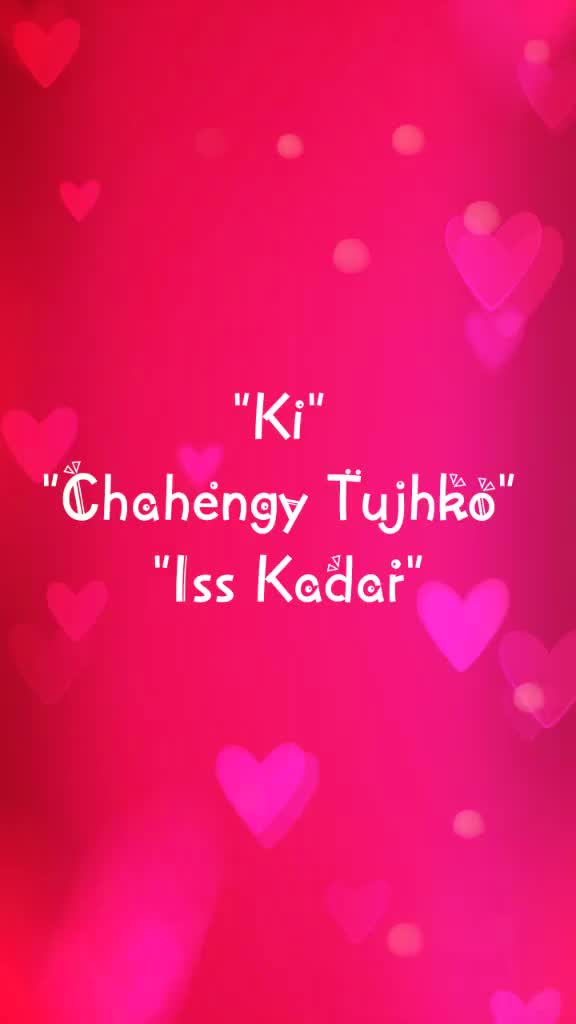 @Shalini