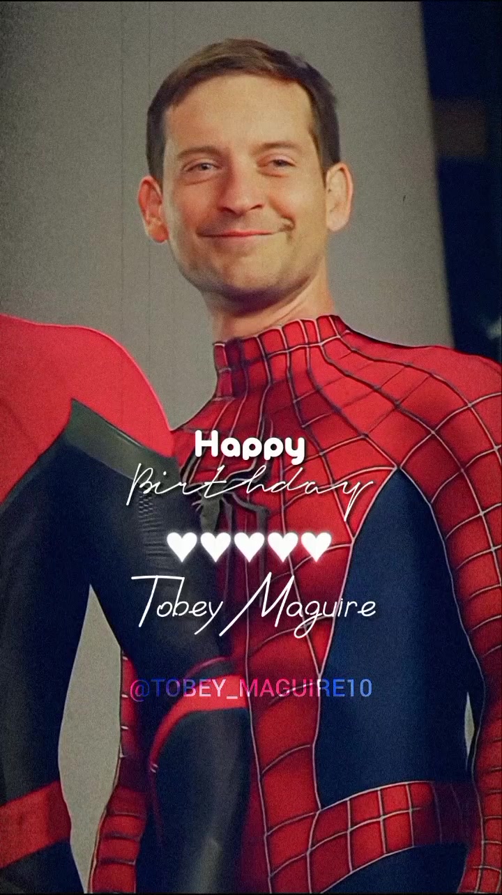 @Tobey