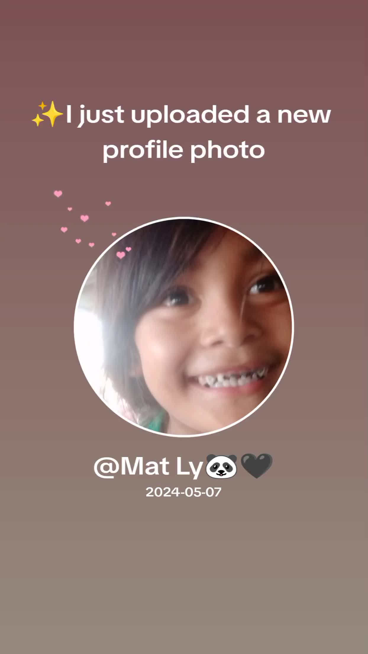 @Mat Ly🐼🖤