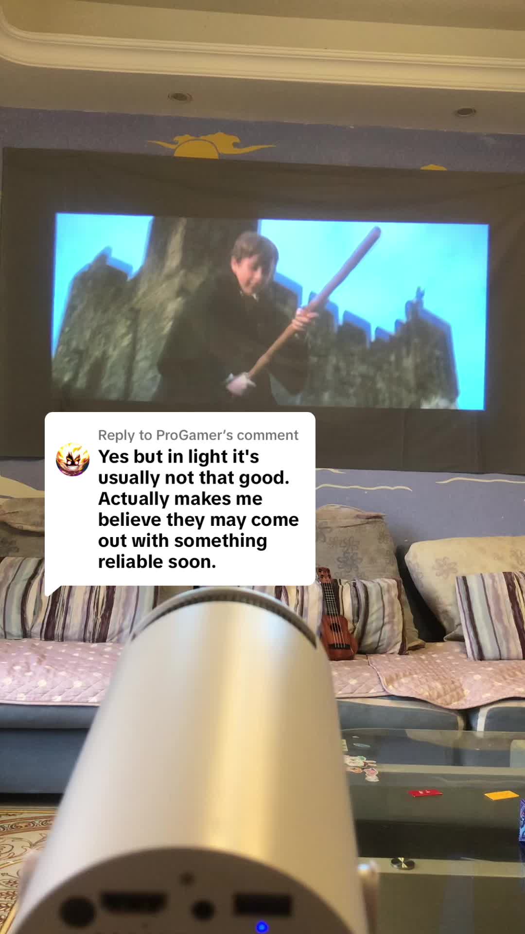 @Cool Projector