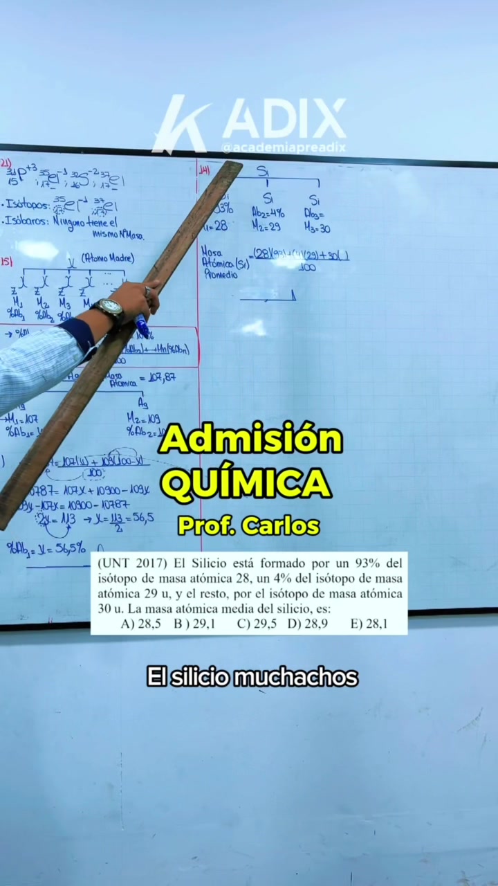 @ADIX Academia Preuniversitaria