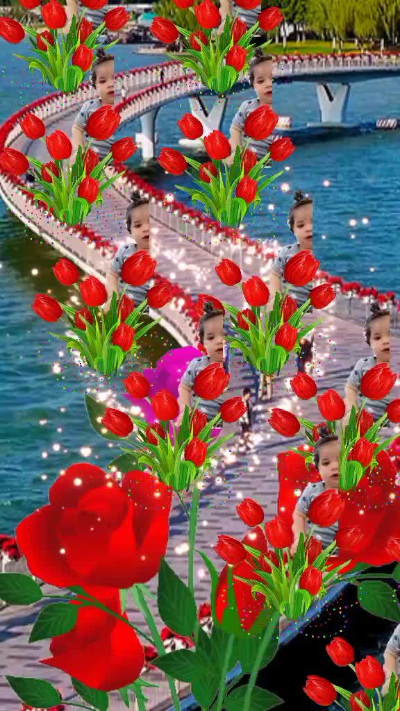 @আমি আমার মতন