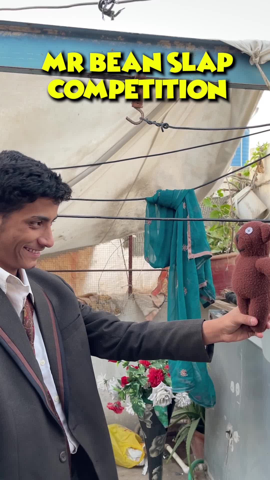 @Bacha Bean (Kid&rsquo;s Mr Bean)