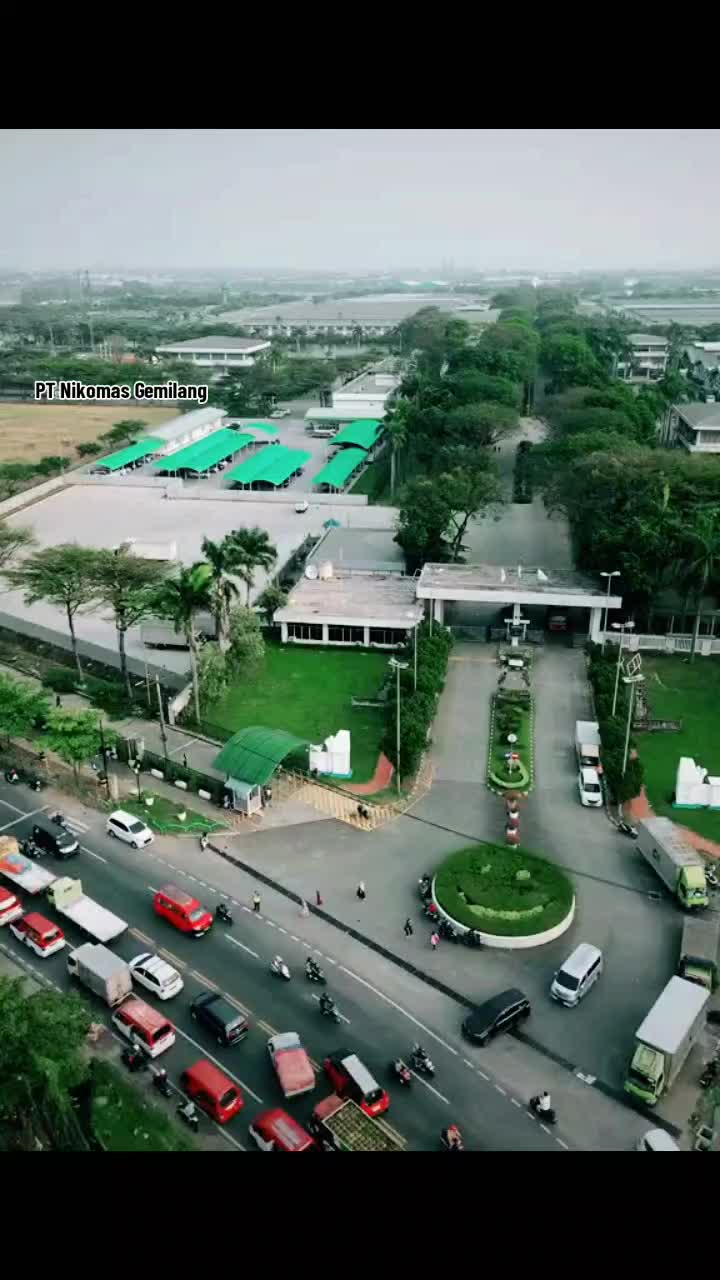 @PT NIKOMAS GEMILANG
