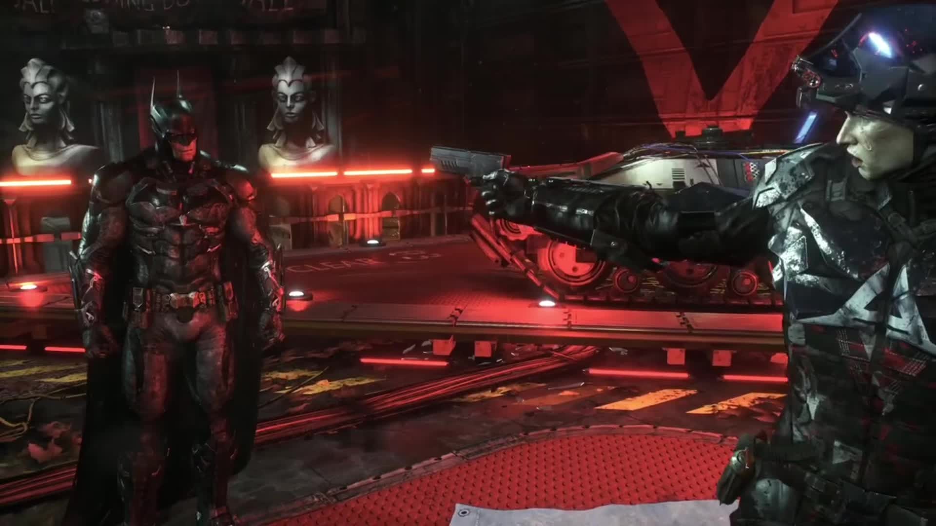 @Batman