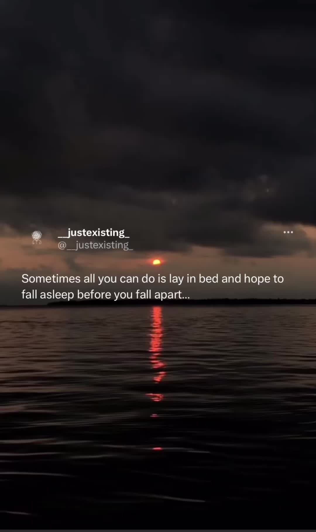 @justexisting