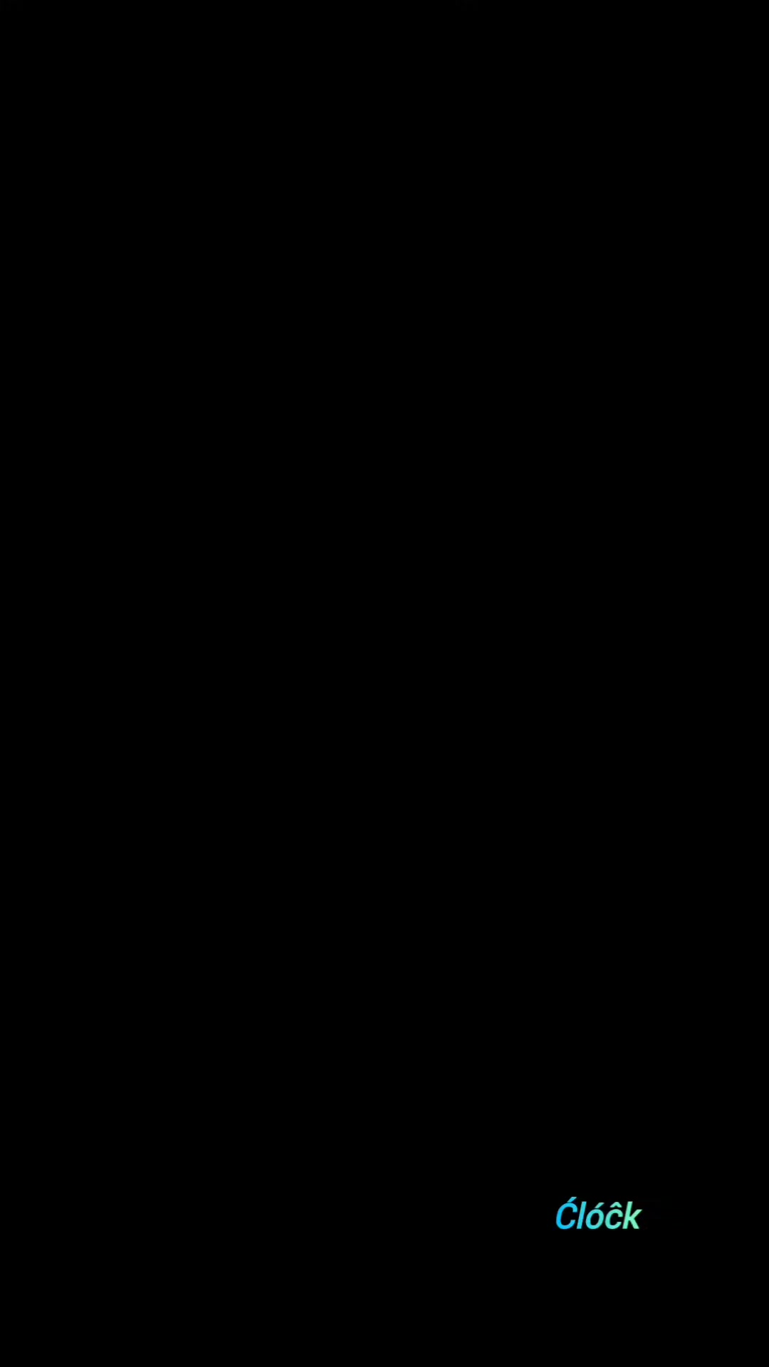 @Ćlóĉk