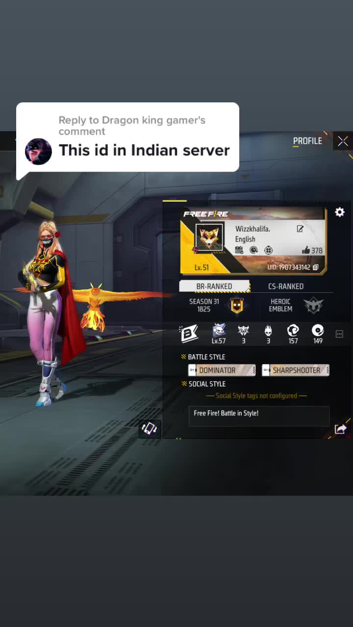 @Dragon king gamer