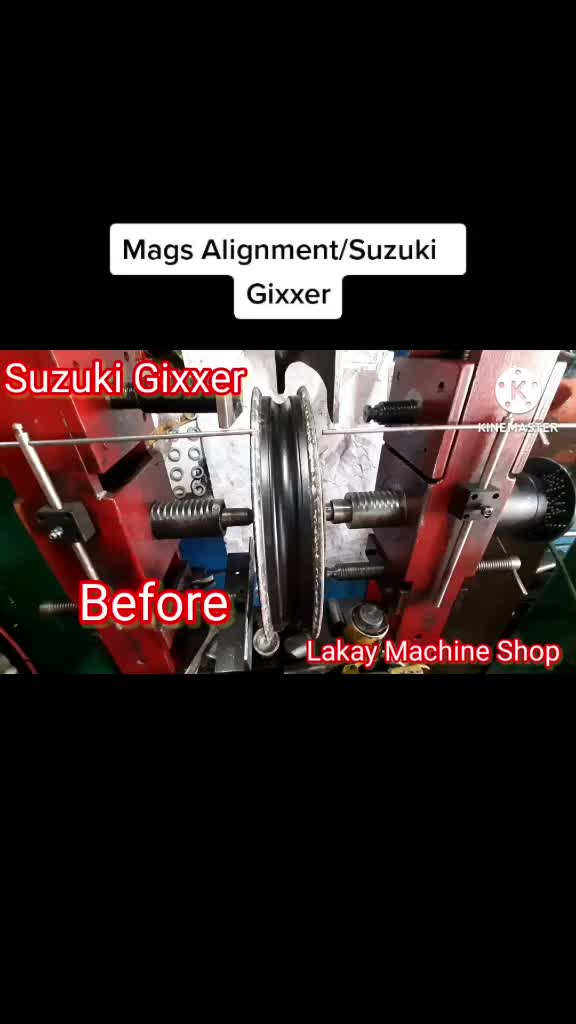 @Lakay Machine Shop