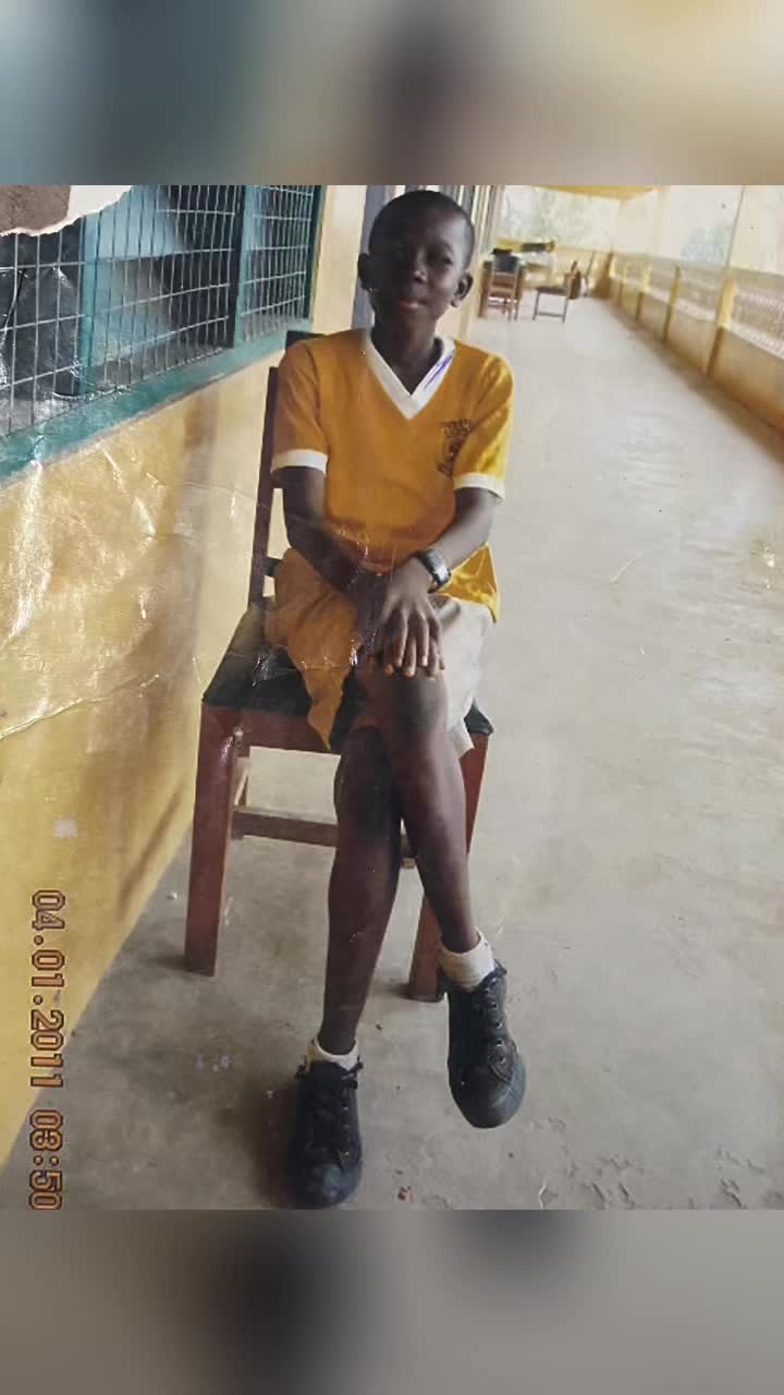 @Nana Adjei