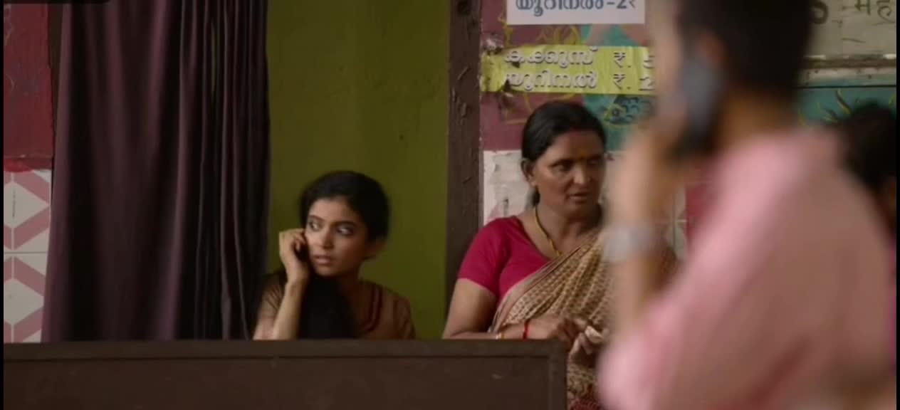 @മൂക്കുത്തി പെണ്ണ്😍