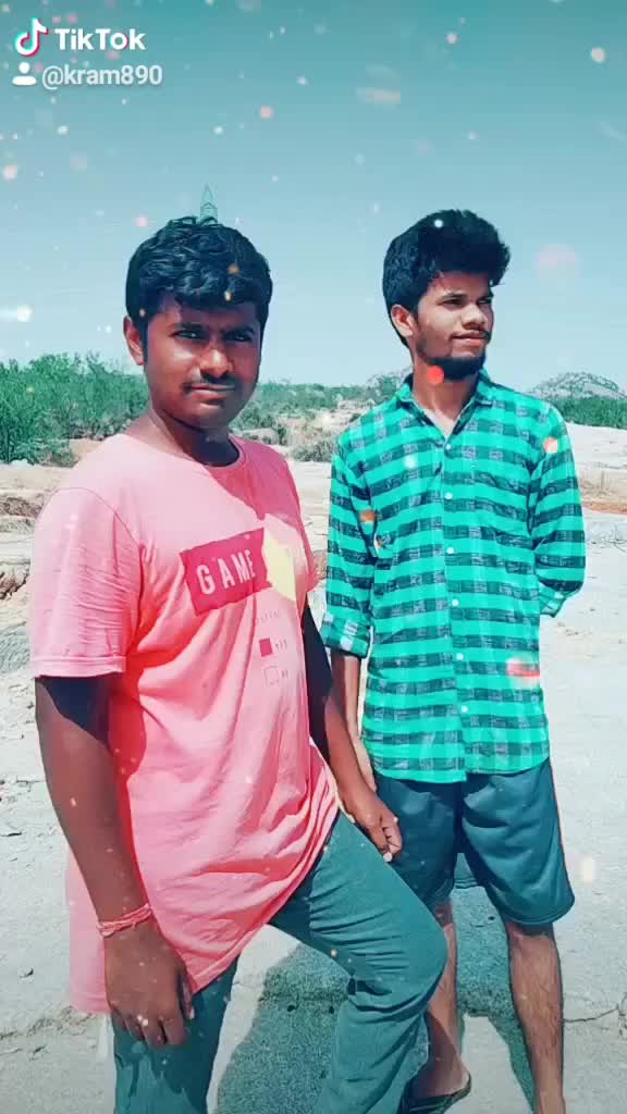 @K Ram
