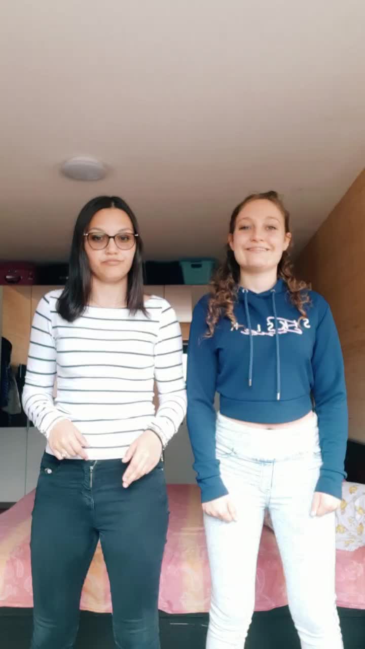 @sorelle diverse🤼♀️