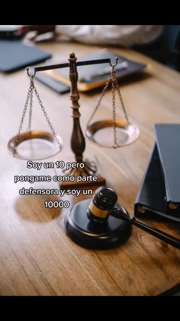 @Meli ⚖️