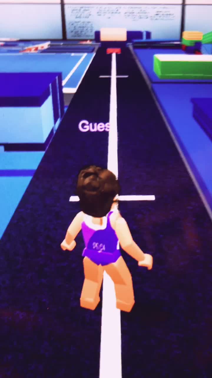 @gymnastics!