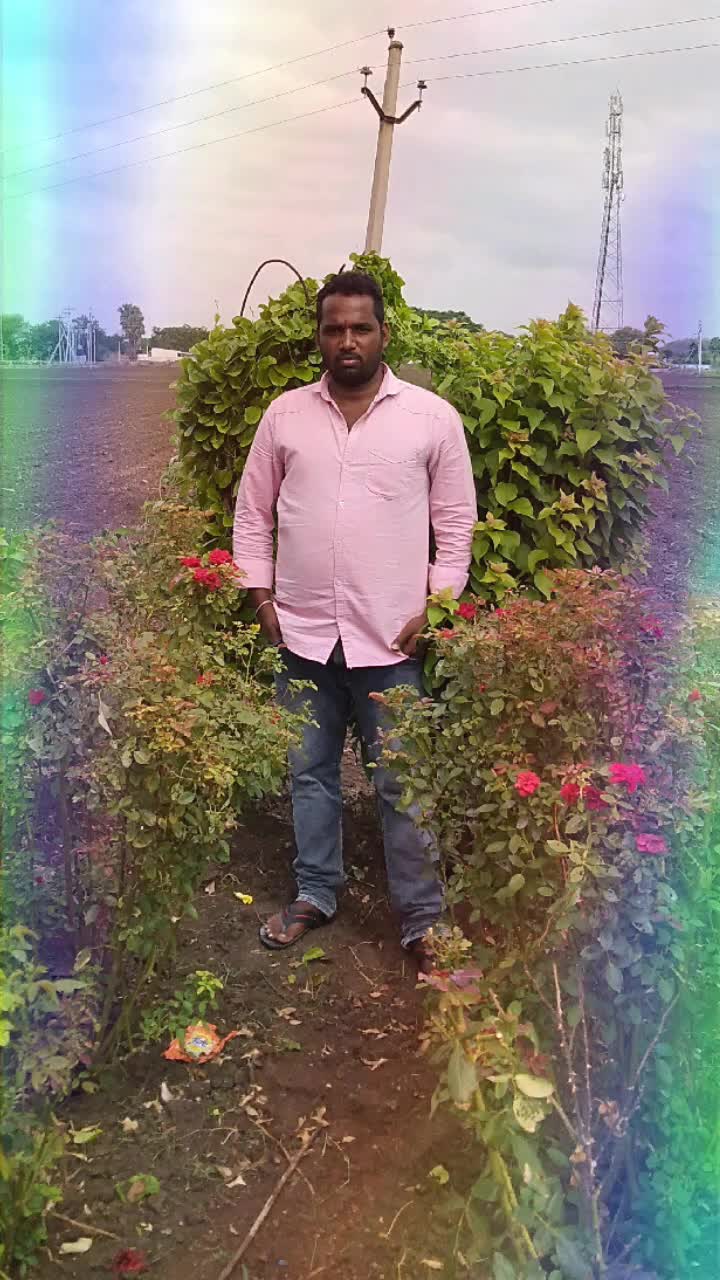 @Morahari Karthik