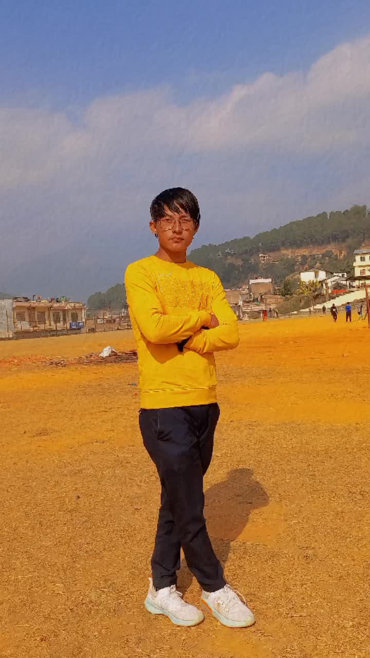 @बिष्णु सुर्यबम्शी अर्घाखाँची❤️