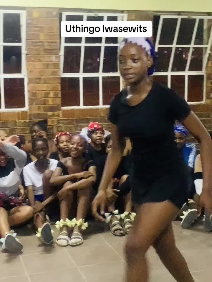 @Uthingo lwamakhosazane aseWits