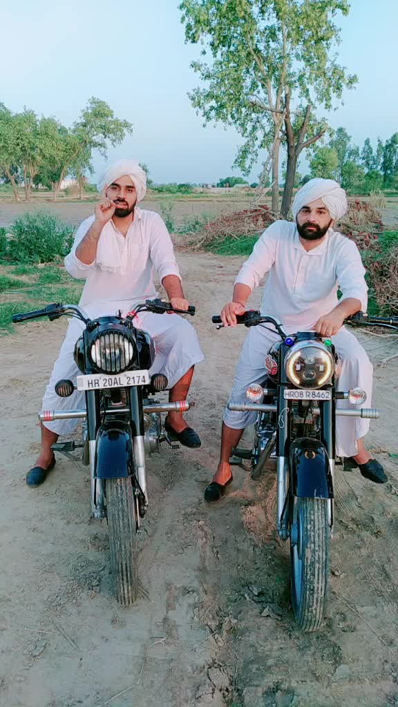 @Haryanvi Tau