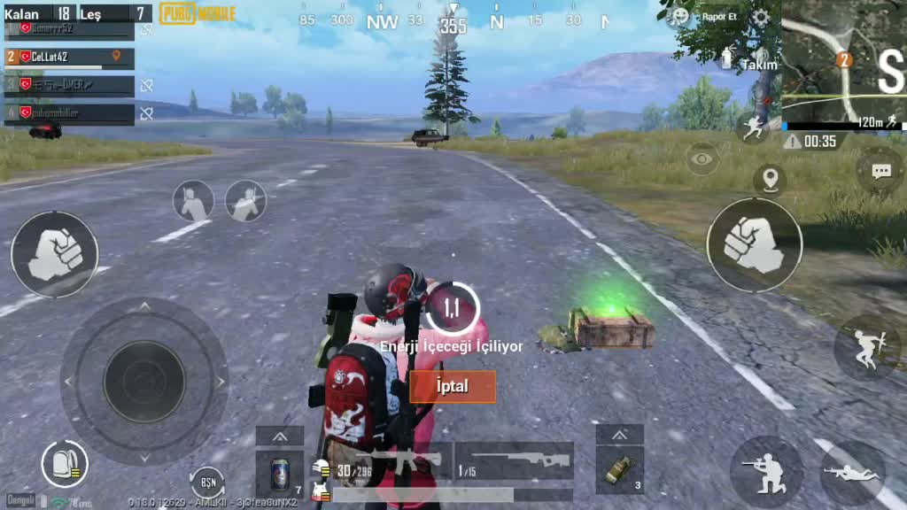 @Pubg mobile