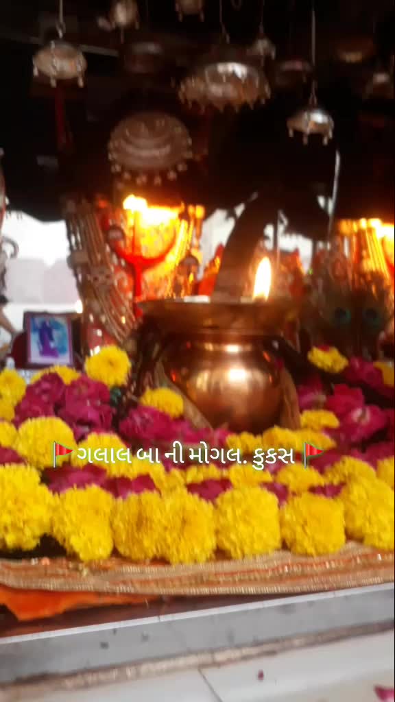 @મોગલ ધામ કુકશ