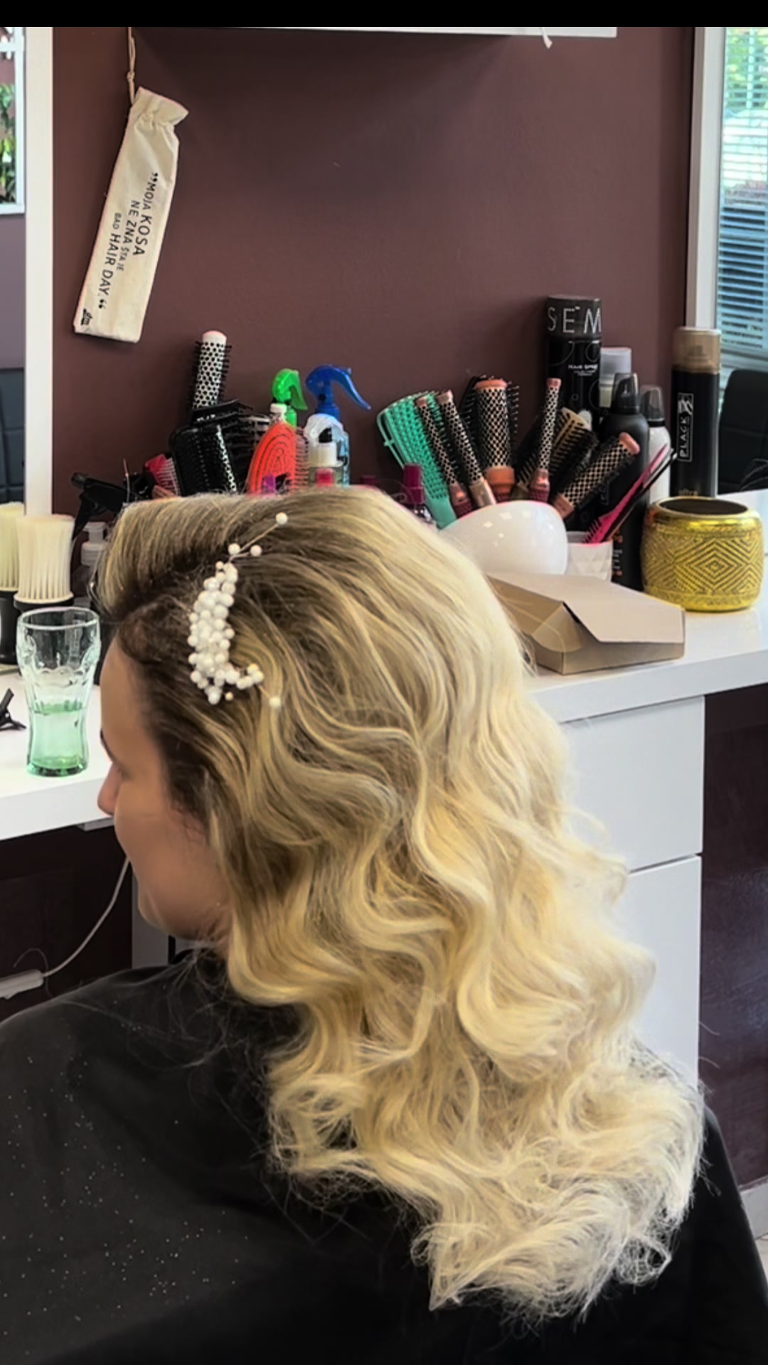 @Frizerski salon Be In