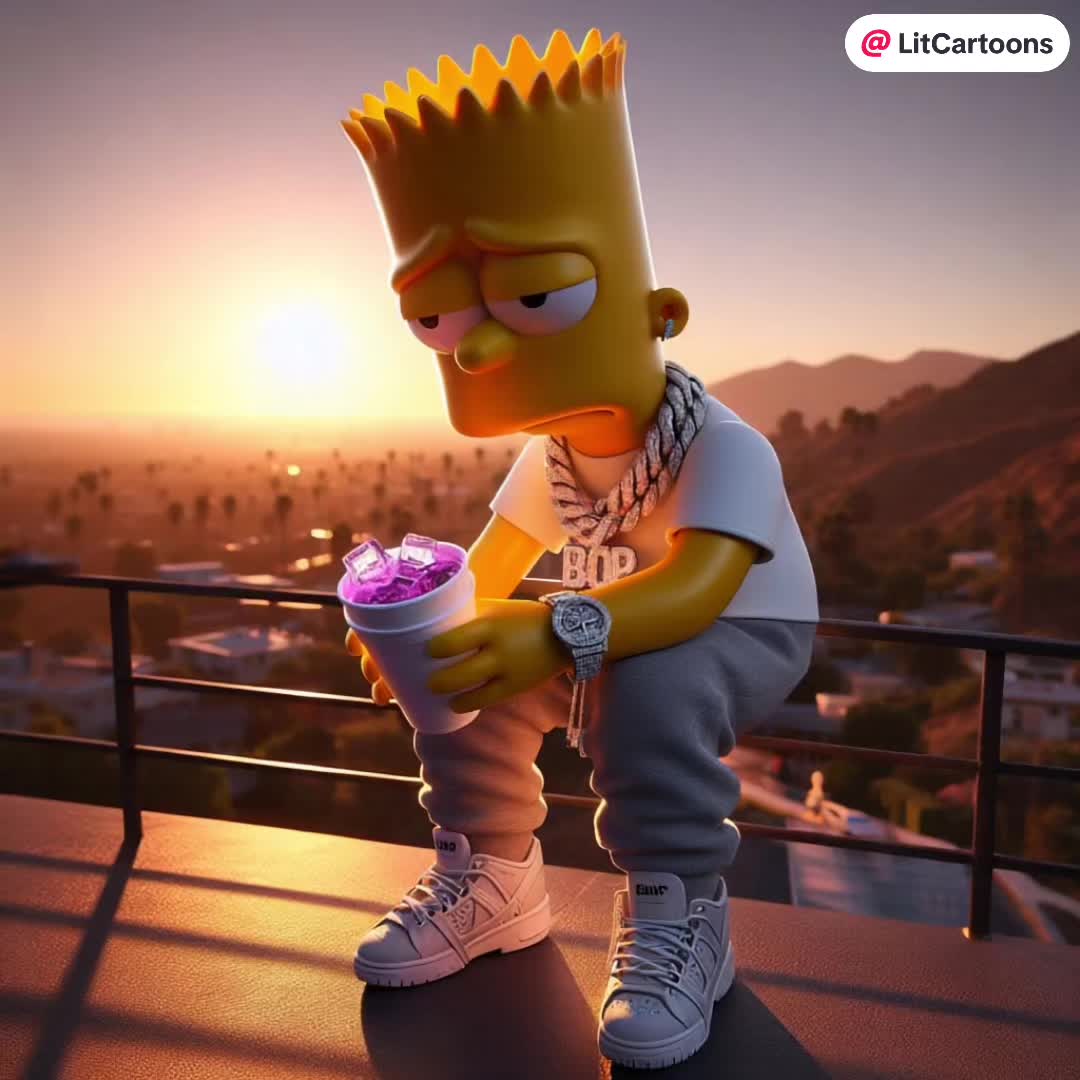 @Lit Cartoons