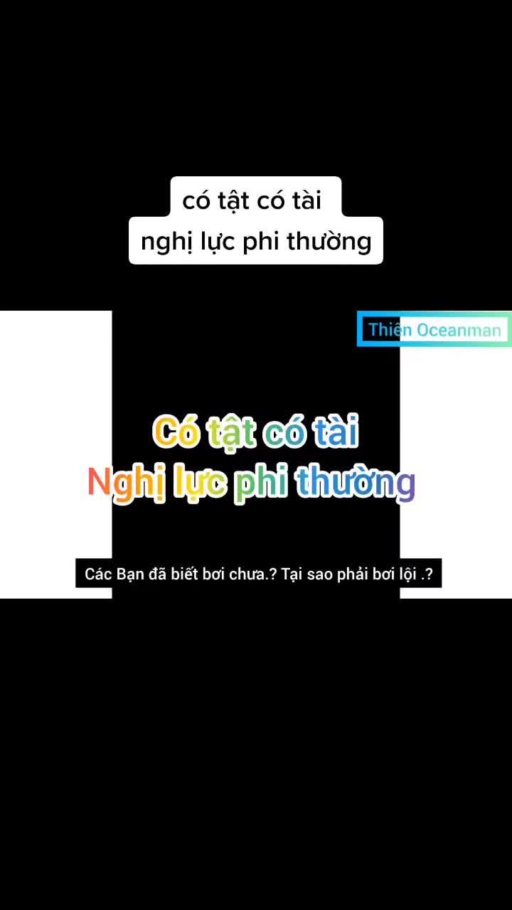 @ThienOceanman_HLVBoiLoi