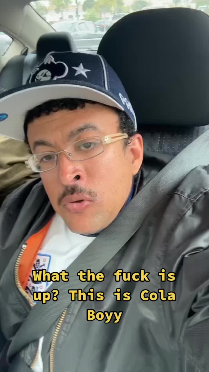 @ColaBoyy