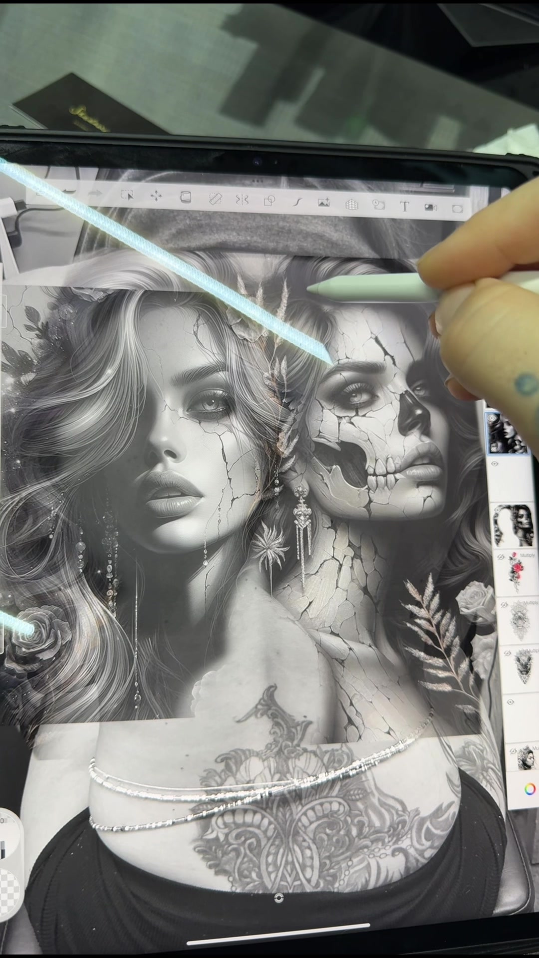 @The Real Shadowink