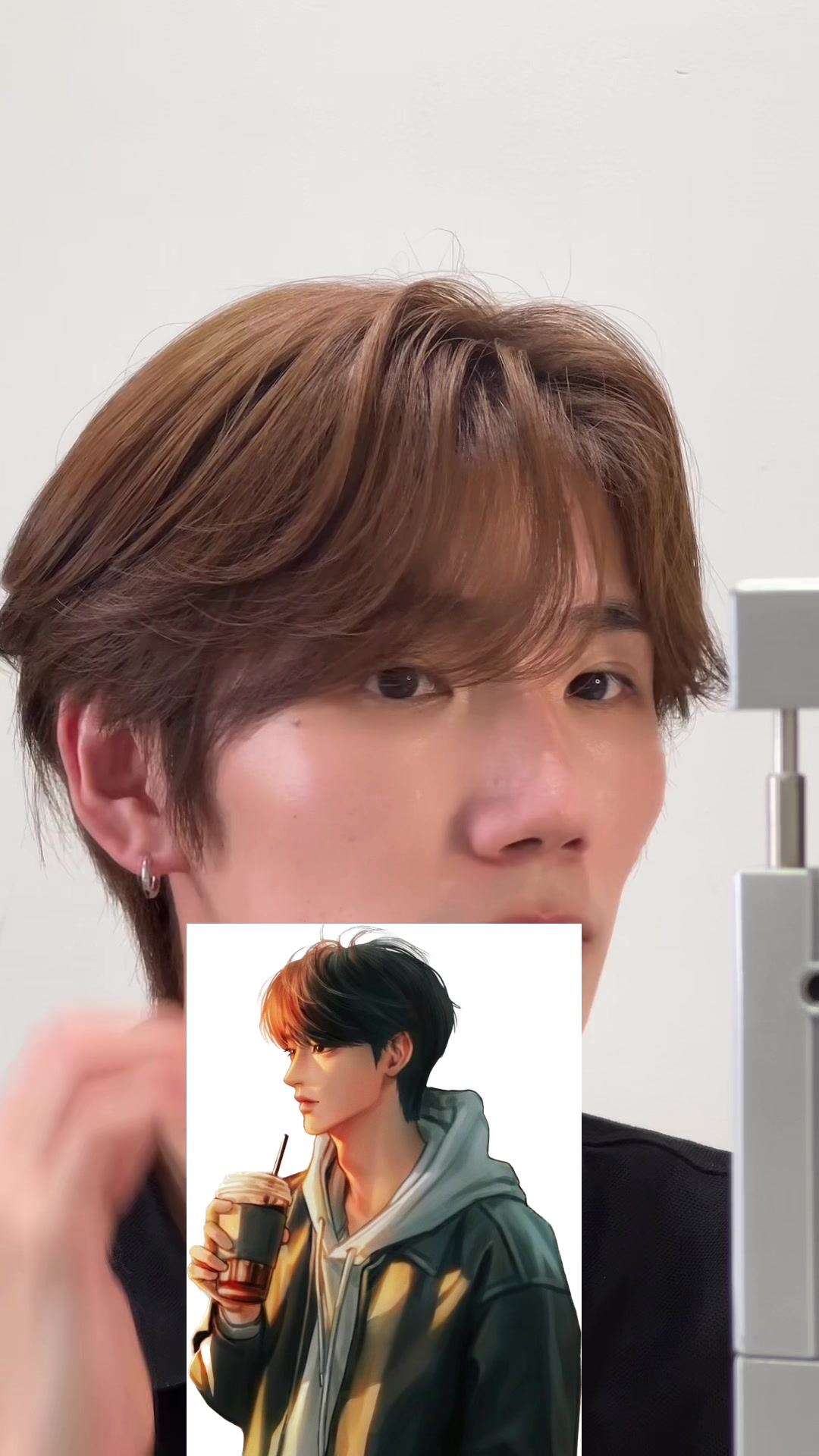 @中村 直輝/韓国ヘア美容師